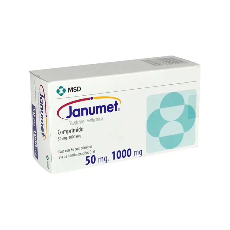 Imagen de Janumet