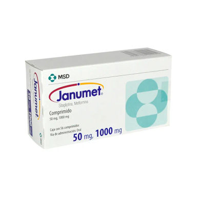 Imagen de Janumet