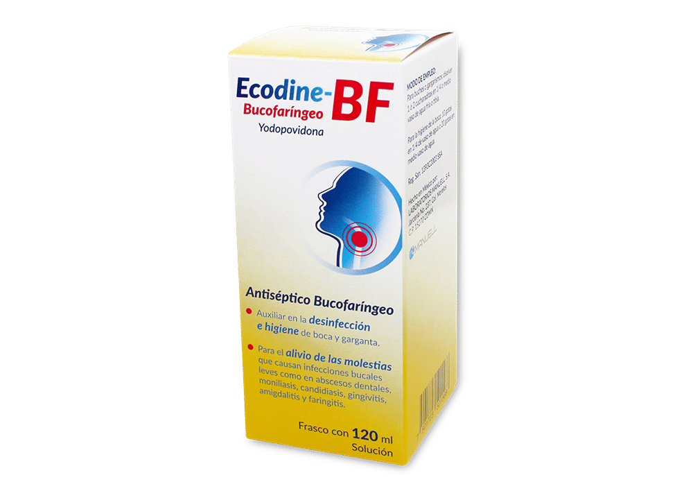 Imagen de Ecodine-BF