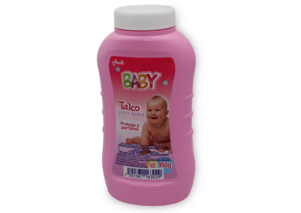 Talco para Bebé