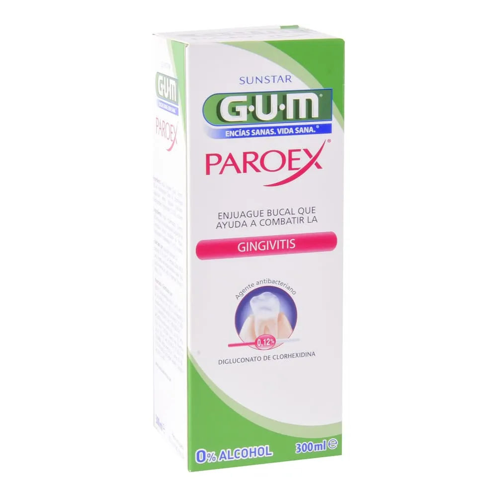 GUM Paroex