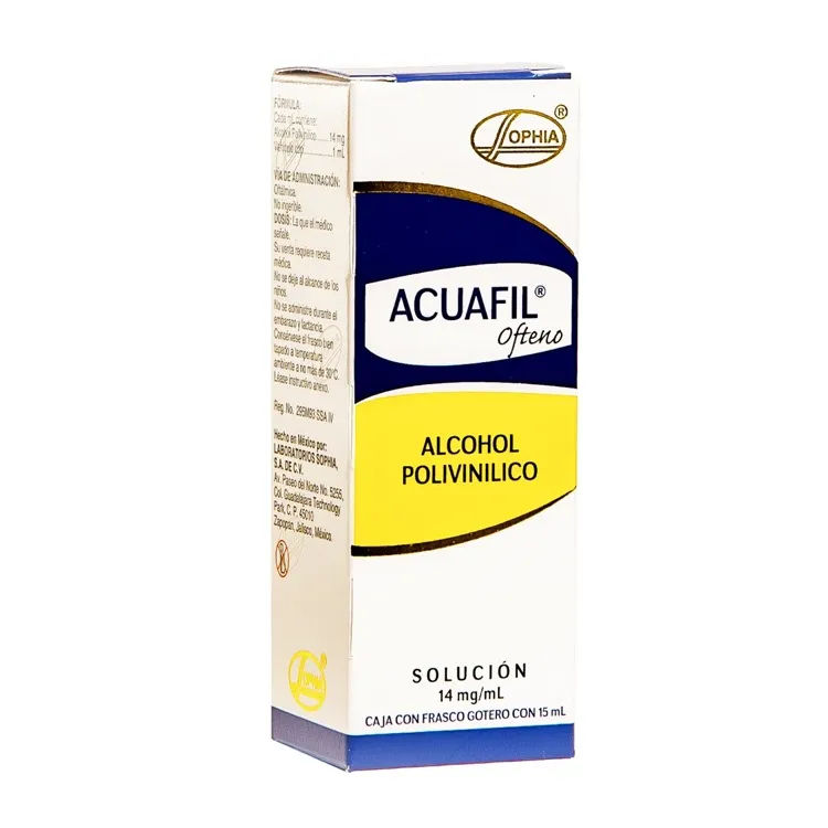 Imagen de Acuafil Ofteno