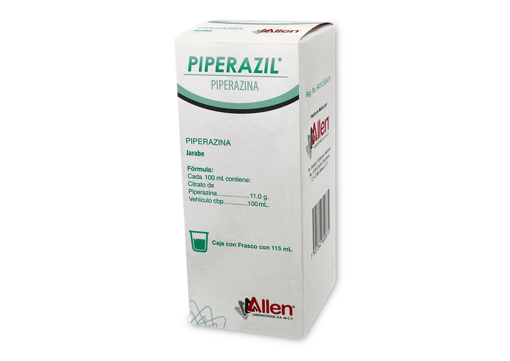 Imagen de Piperazil