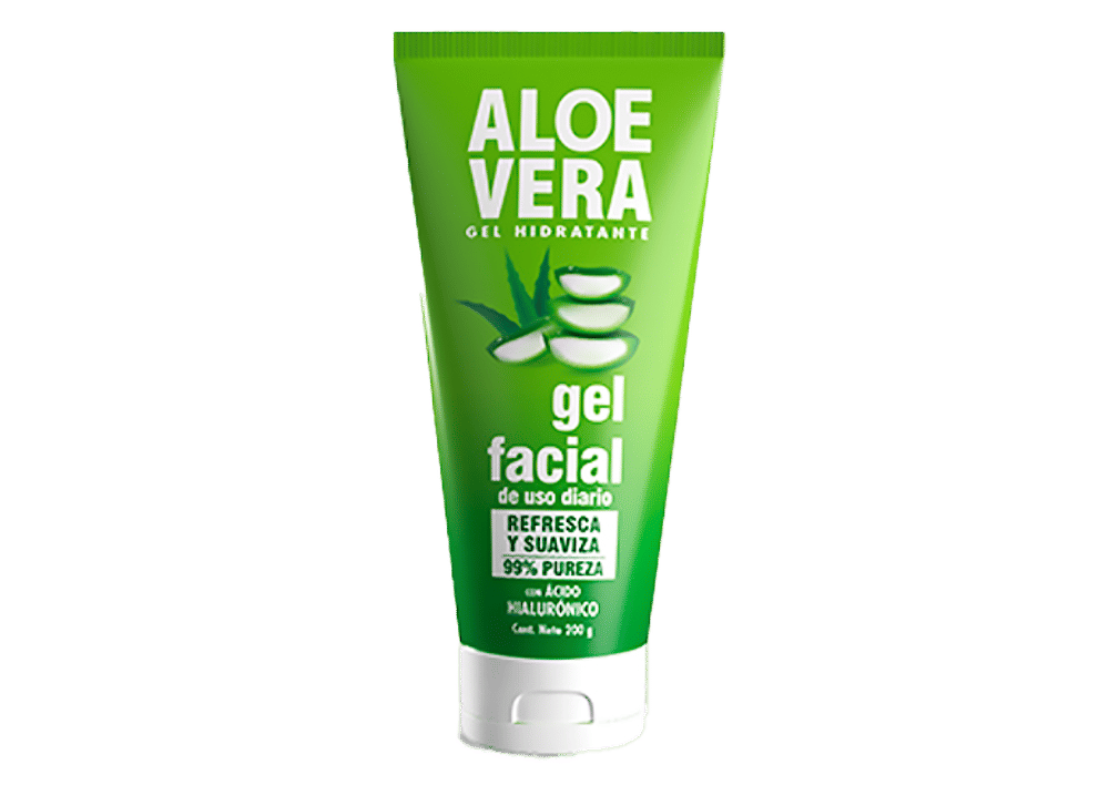 Imagen de Aloe Vera Gel Facial