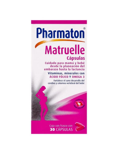 Imagen de Matruelle Cápsulas
