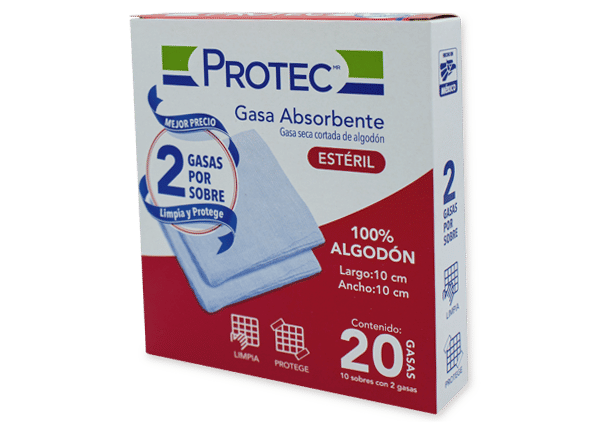 Imagen de Gasa Absorbente
