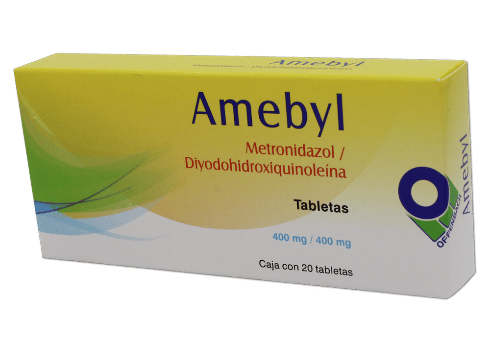 Imagen de Amebyl