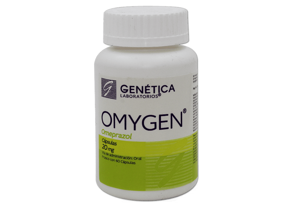 Imagen de Omygen