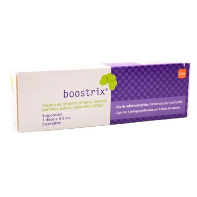 Imagen de Boostrix