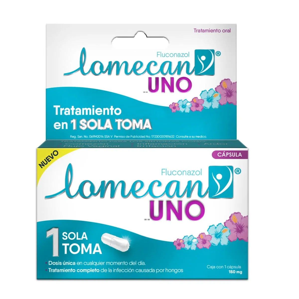 Imagen de Lomecan V - Uno