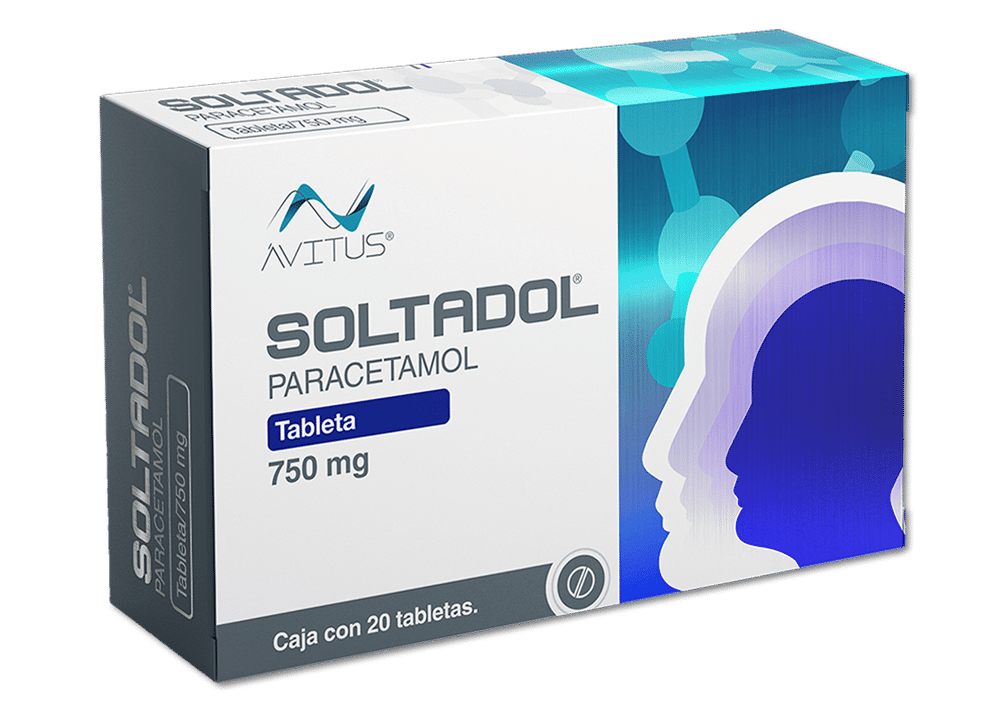 Imagen de Soltadol