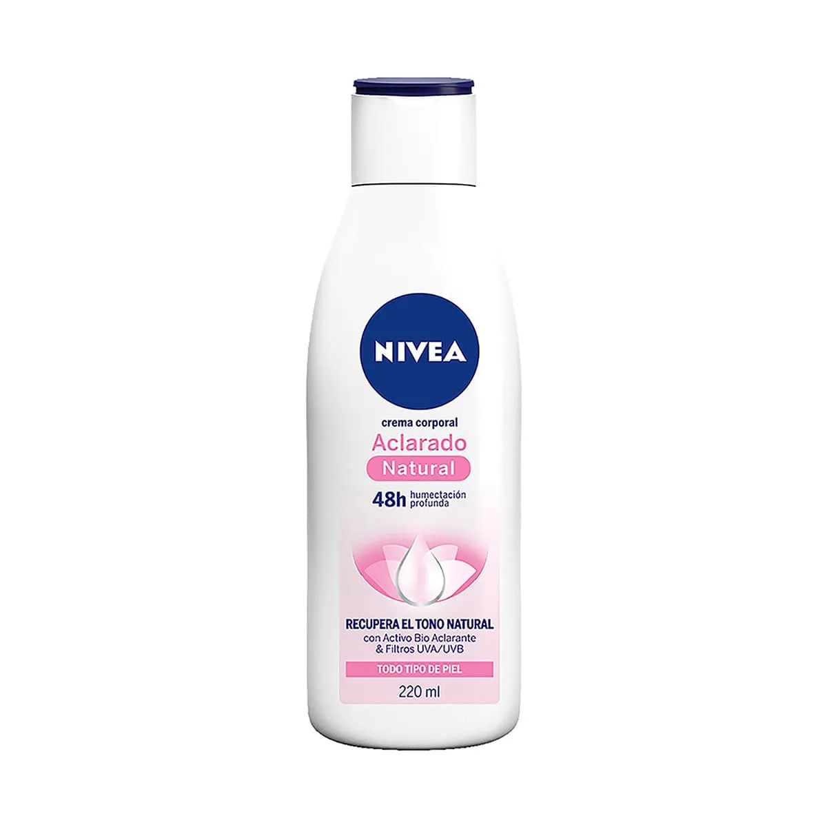 Imagen de Nivea Crema Corporal Tono Natural 220 ml - Nivea