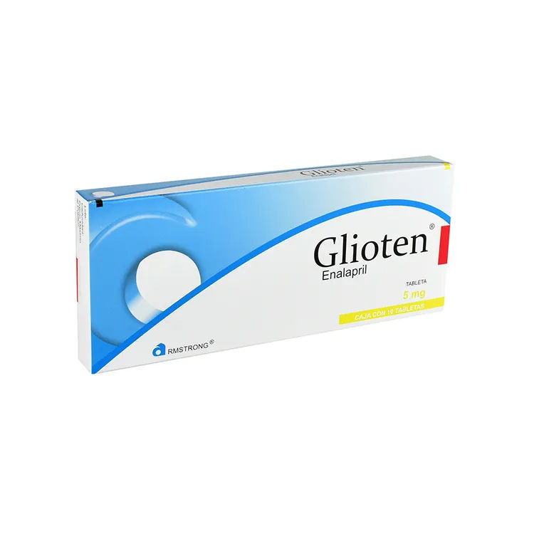 Imagen de Glioten