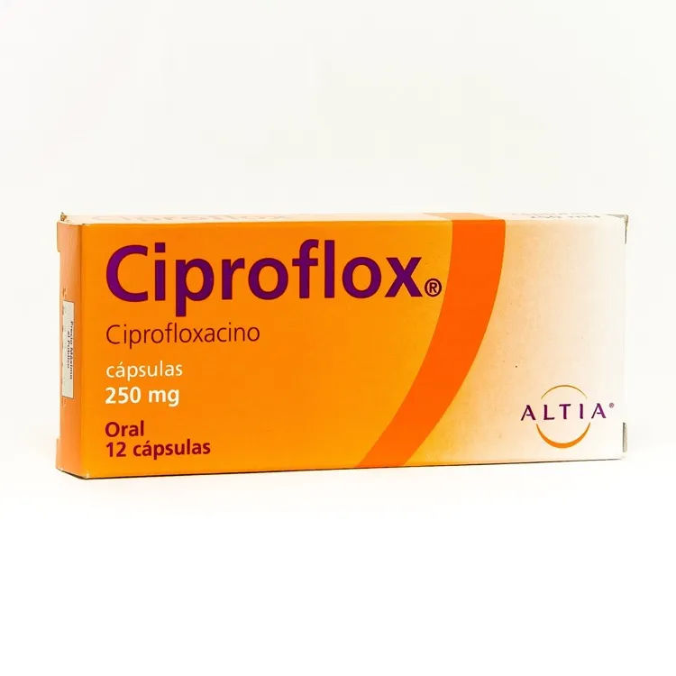 Imagen de Ciproflox
