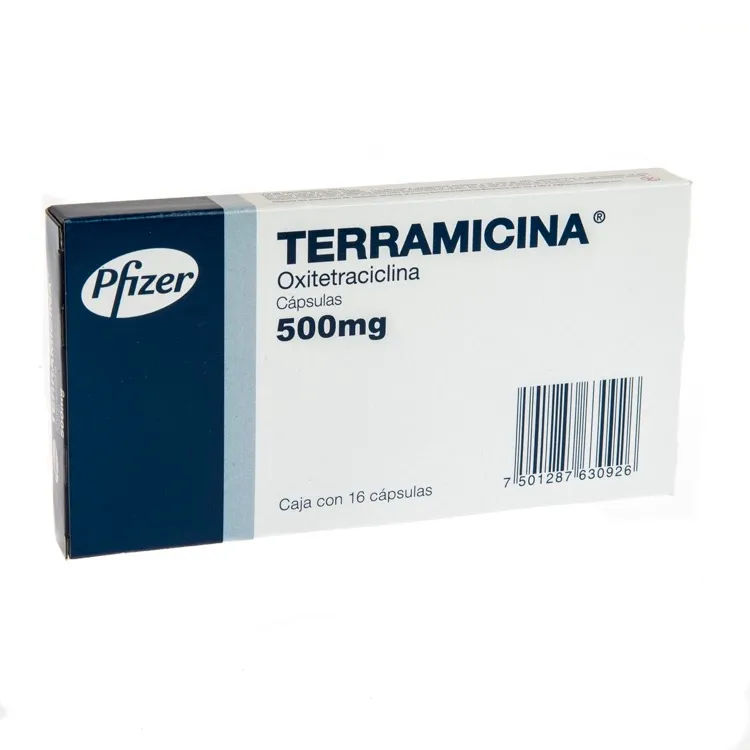 Terramicina