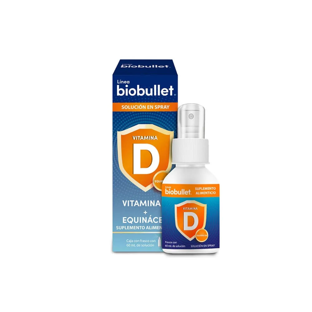 Imagen de Vitamina D3 Spray