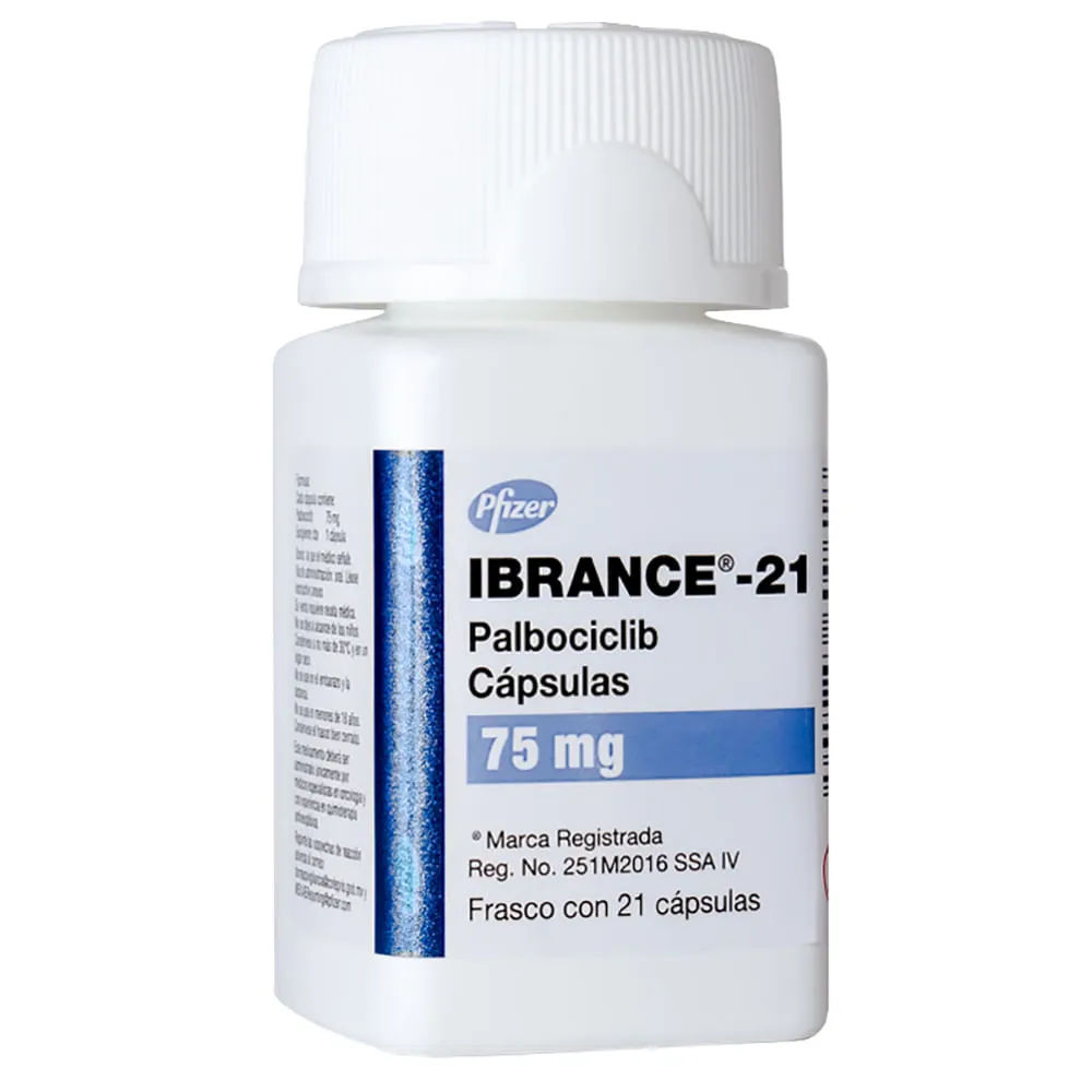 Imagen de Ibrance