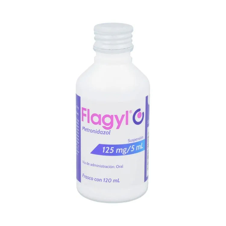 Imagen de Flagyl