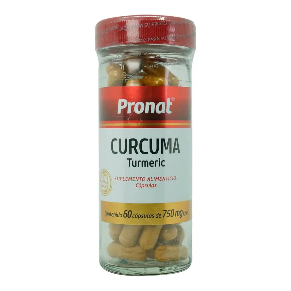 Cúrcuma Turmeric