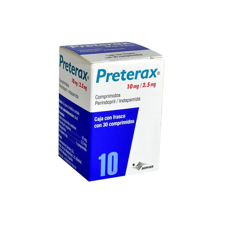 Preterax