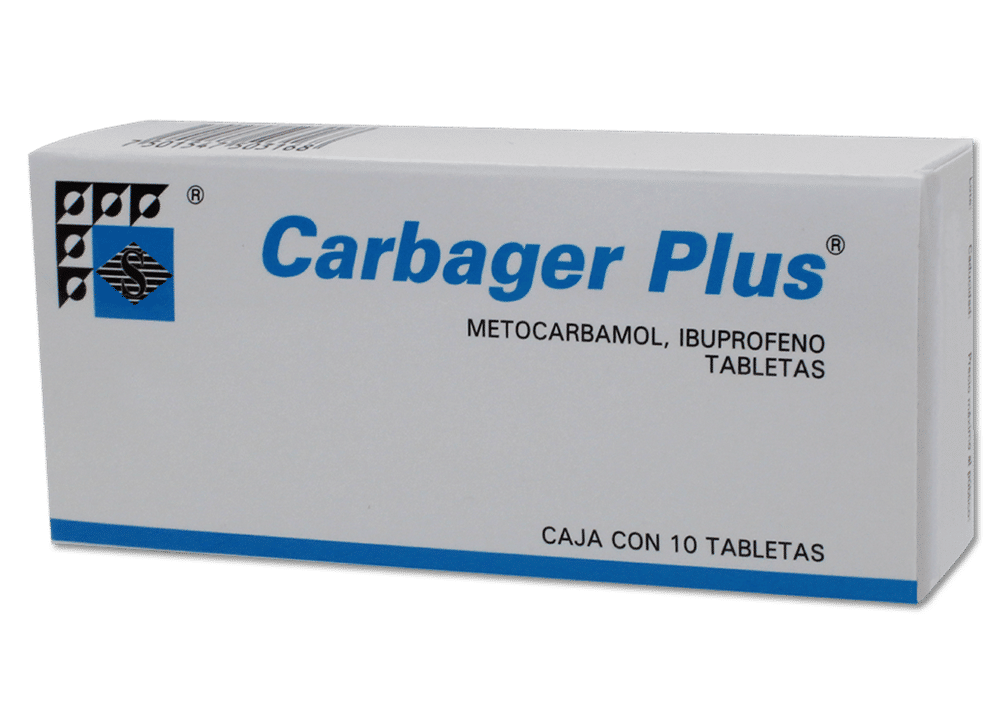Imagen de Carbager Plus