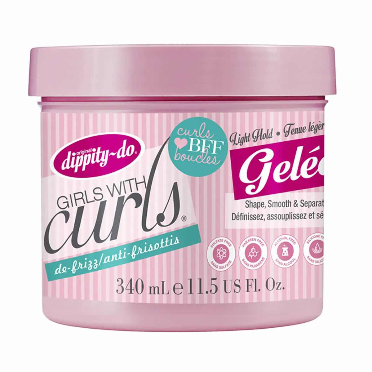 Imagen de Gel para Rizos