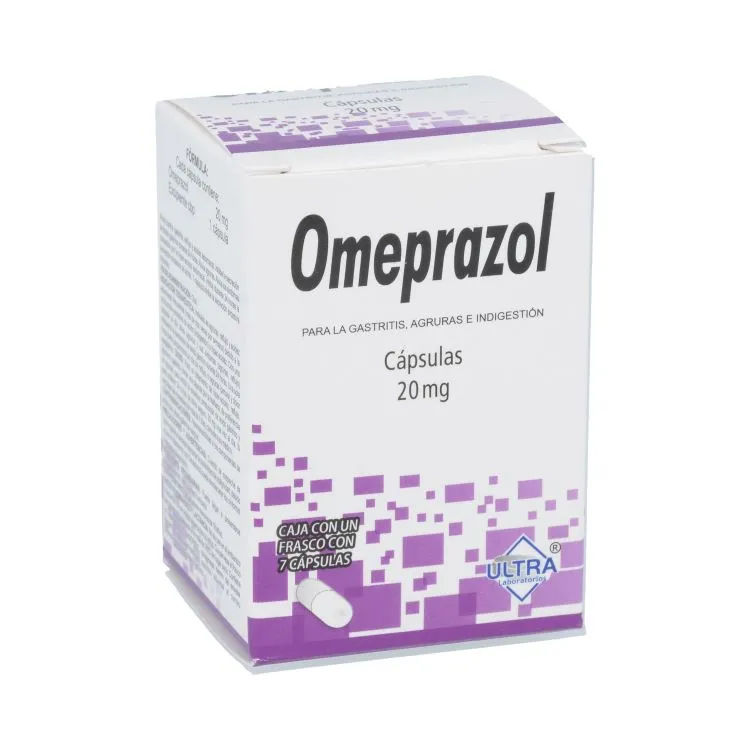 Imagen de Omeprazol