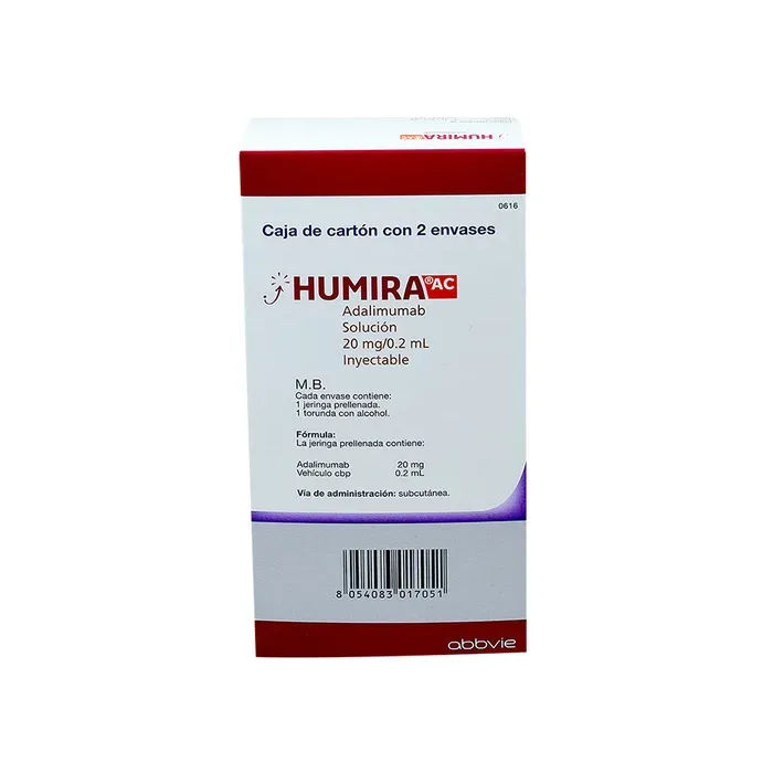Imagen de Humira