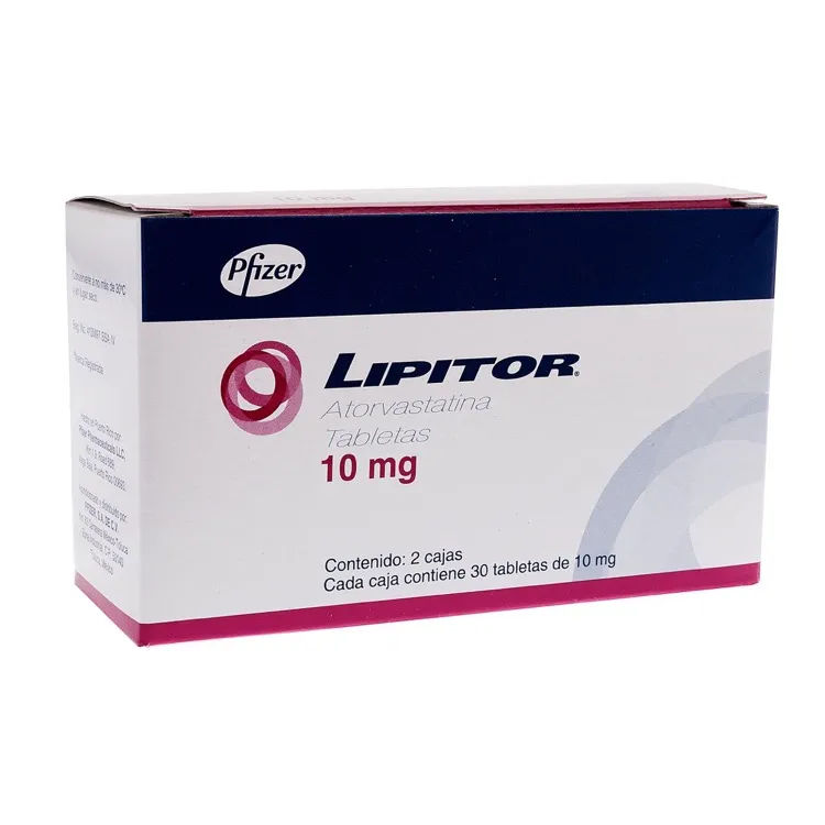 Imagen de Lipitor