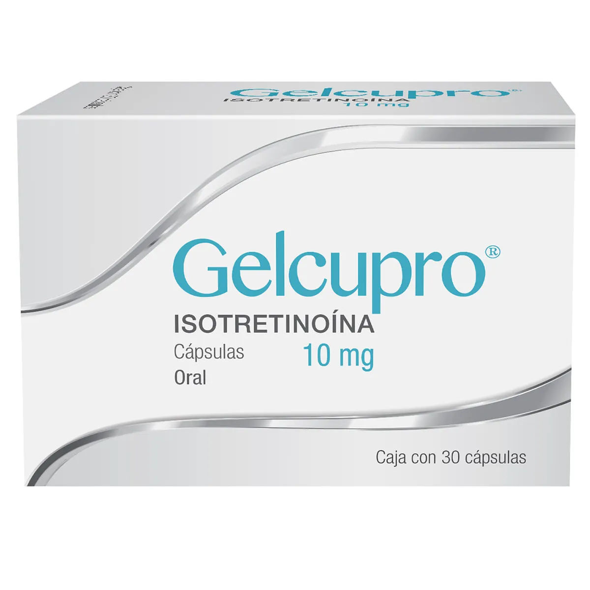 Imagen de Gelcupro Isotretinoína