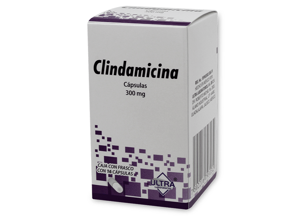 Imagen de Clindamicina