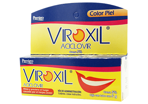 Imagen de Viroxil Color Piel