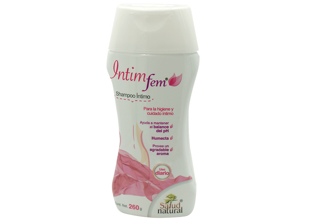 Imagen de Intim Fem Shampoo Íntimo
