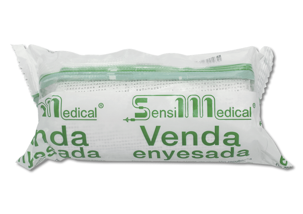 Imagen de Venda Enyesada
