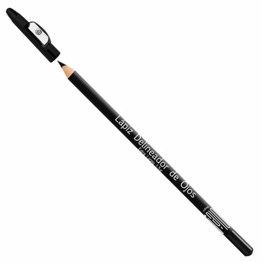 Imagen de Lápiz Delineador de Ojos Negro 1.5 g - 1 lápiz
