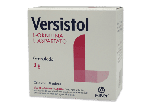 L-Ornitina L-Aspartato