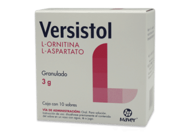 Imagen de L-Ornitina L-Aspartato