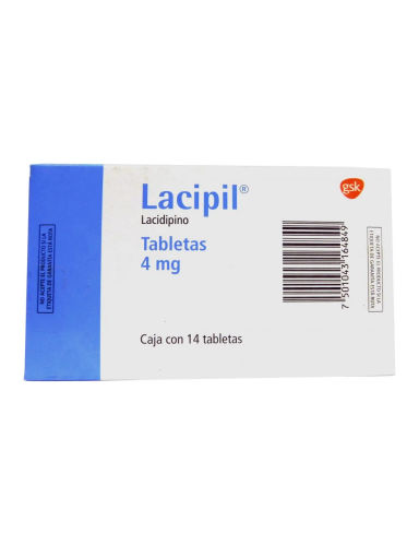 Imagen de Lacipil