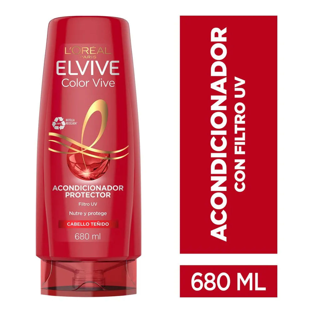 Imagen de Elvive Color Vive Acondicionador