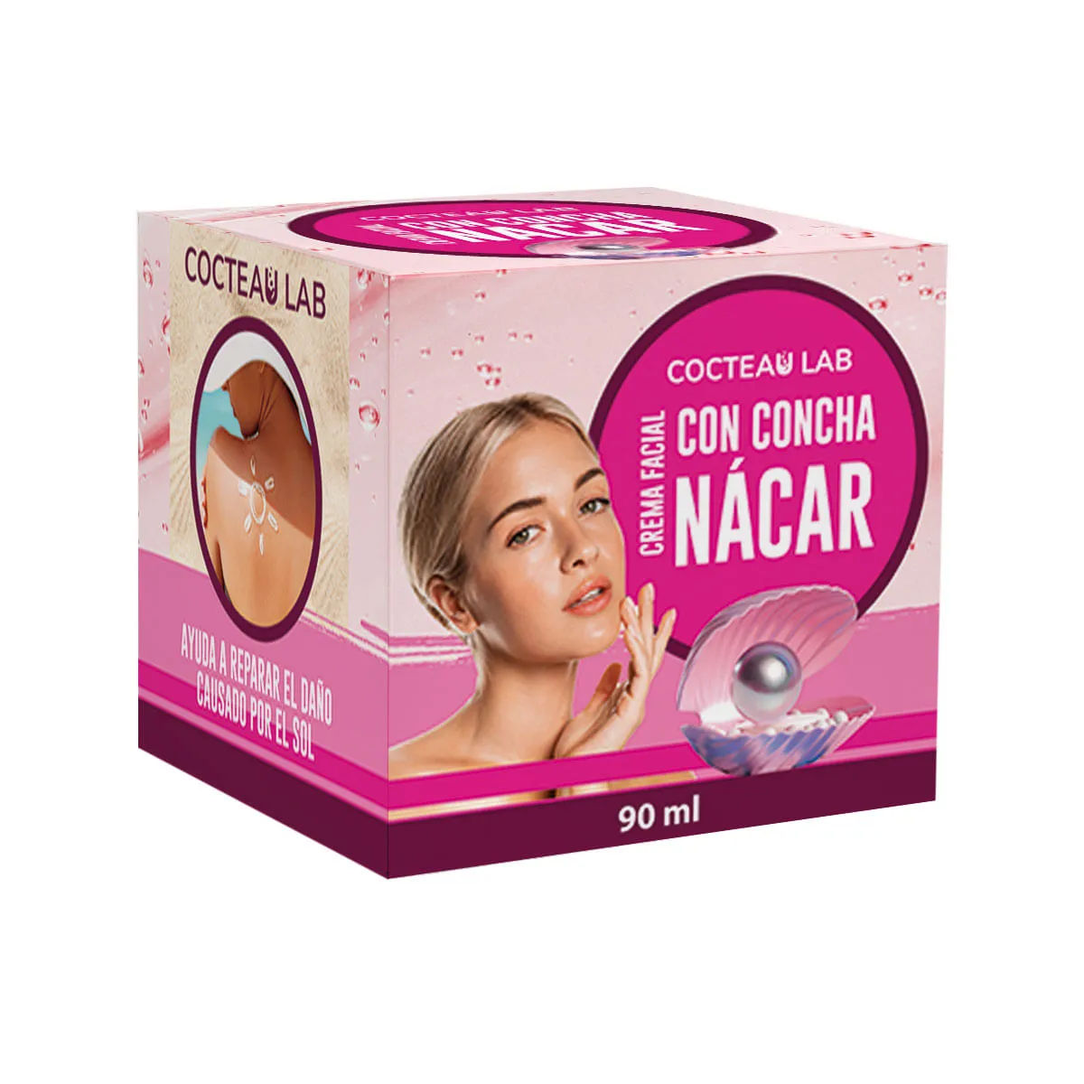 Imagen de Concha Nacar