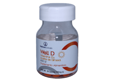 Imagen de Well D
