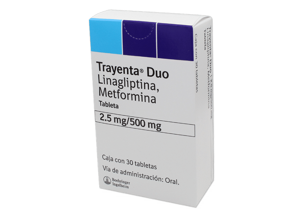 Imagen de Trayenta Duo