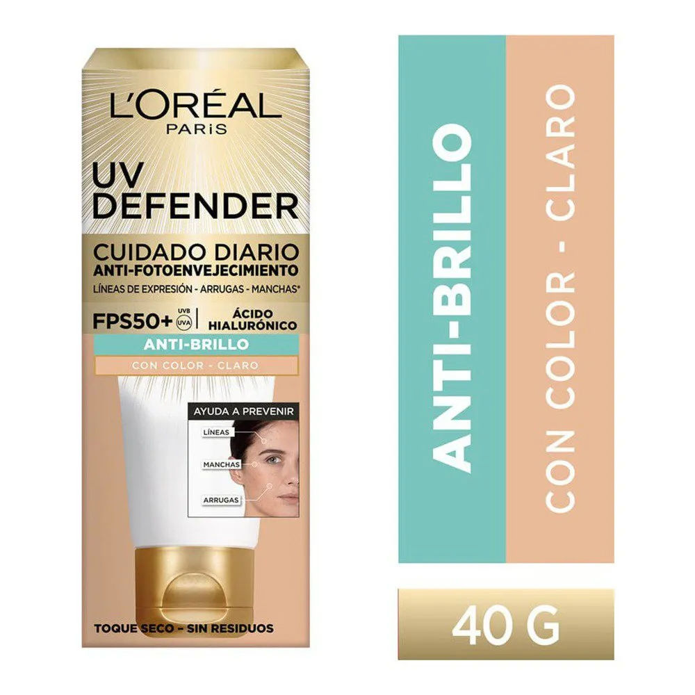Imagen de UV Defender Crema Facial