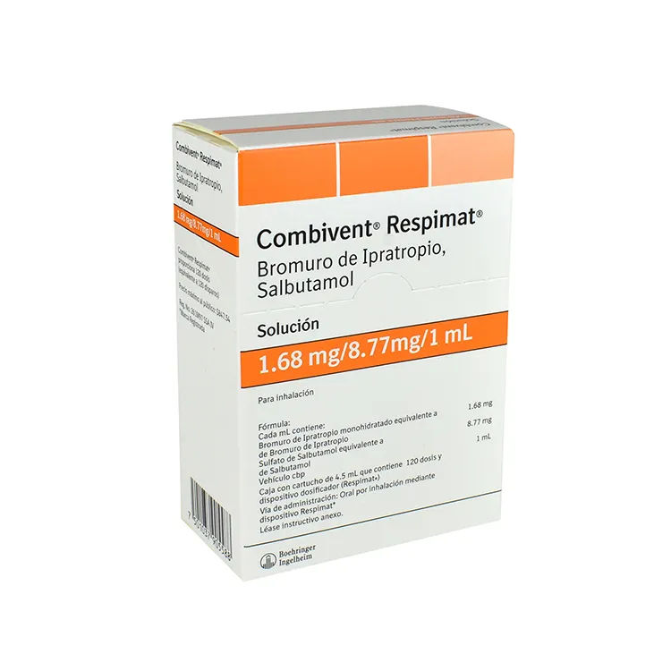 Imagen de Combivent Respimat