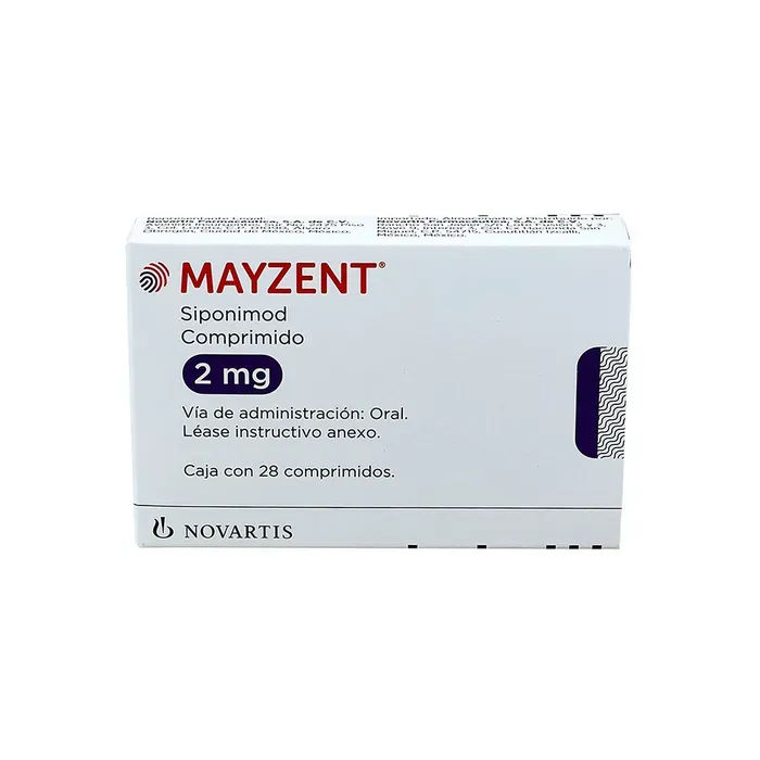 Imagen de Mayzent