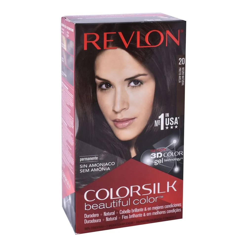 Imagen de Colorsilk Tinte Permanente