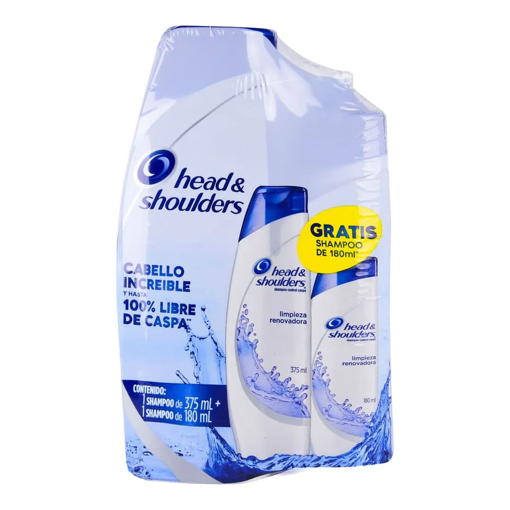 Imagen de Limpieza Renovadora Shampoo