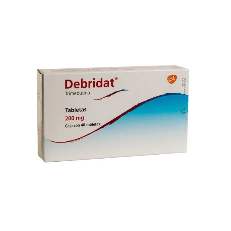 Imagen de Debridat