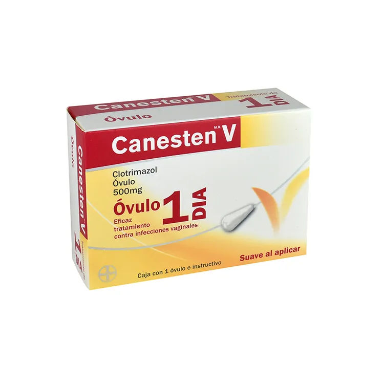 Imagen de Canesten
