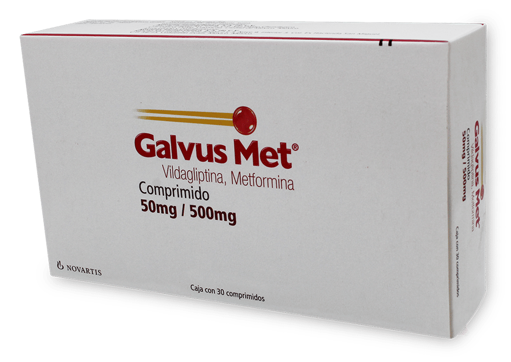Imagen de Galvus Met